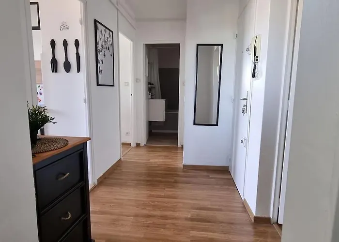 Super Appartement, A Proximite De La Gare Sncf